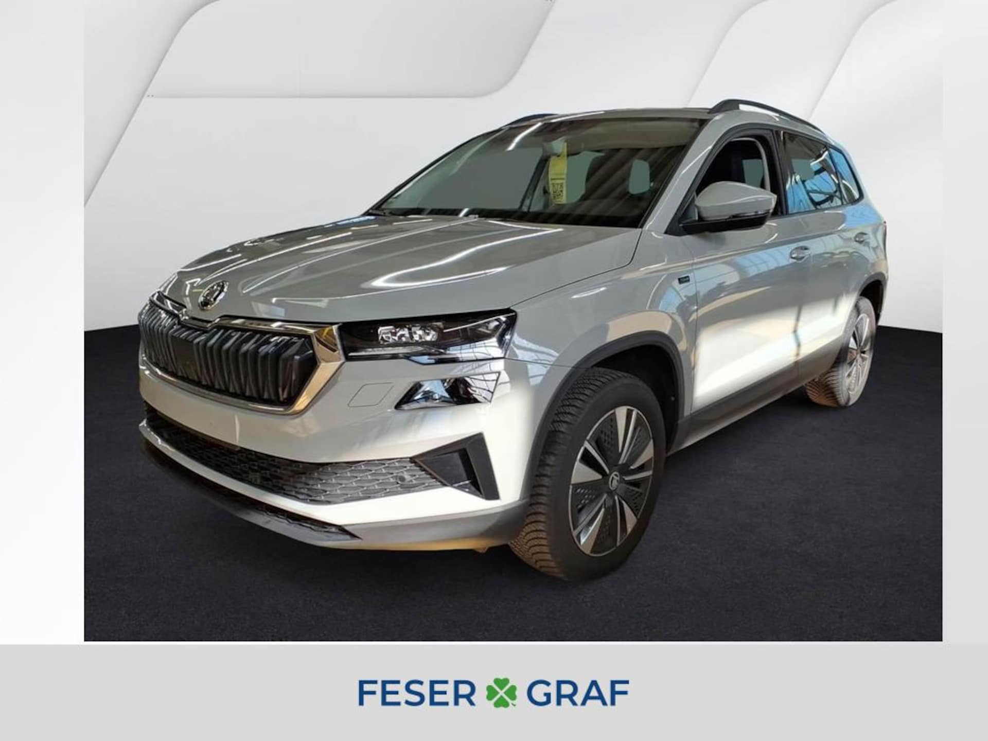 Skoda Karoq Selection