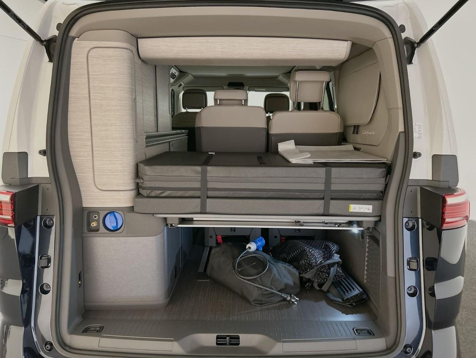 Volkswagen California Ocean