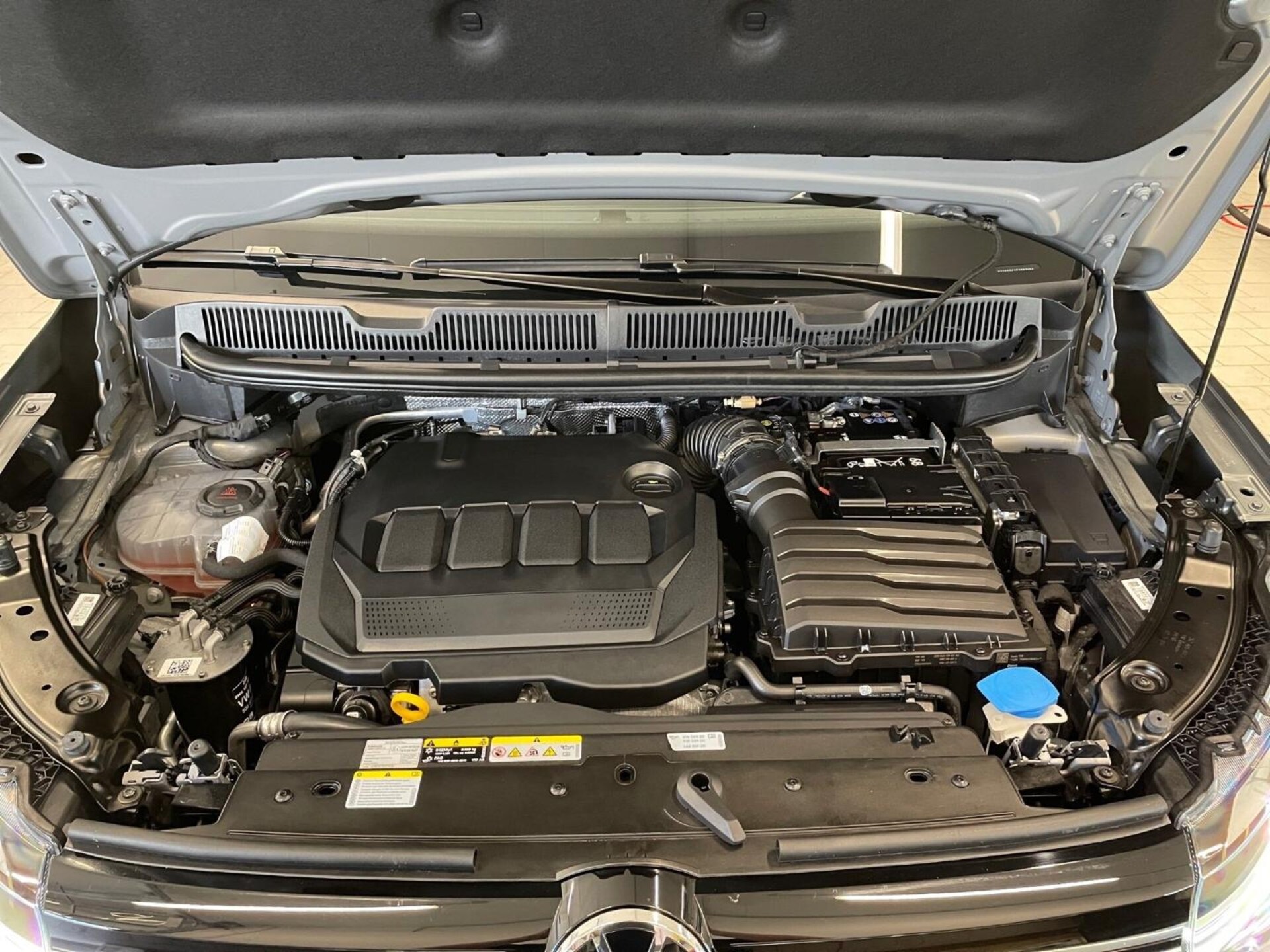 Volkswagen Caddy Style