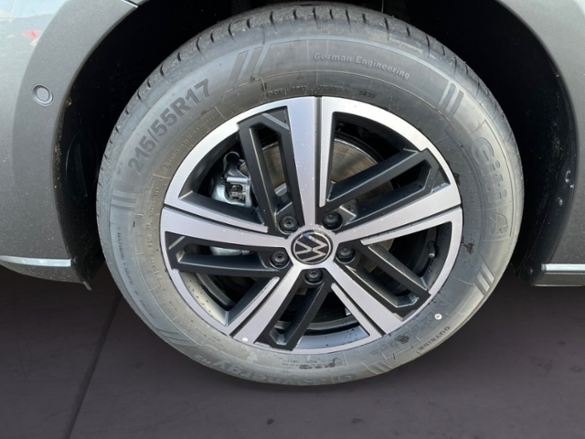 Volkswagen Caddy ENERGY