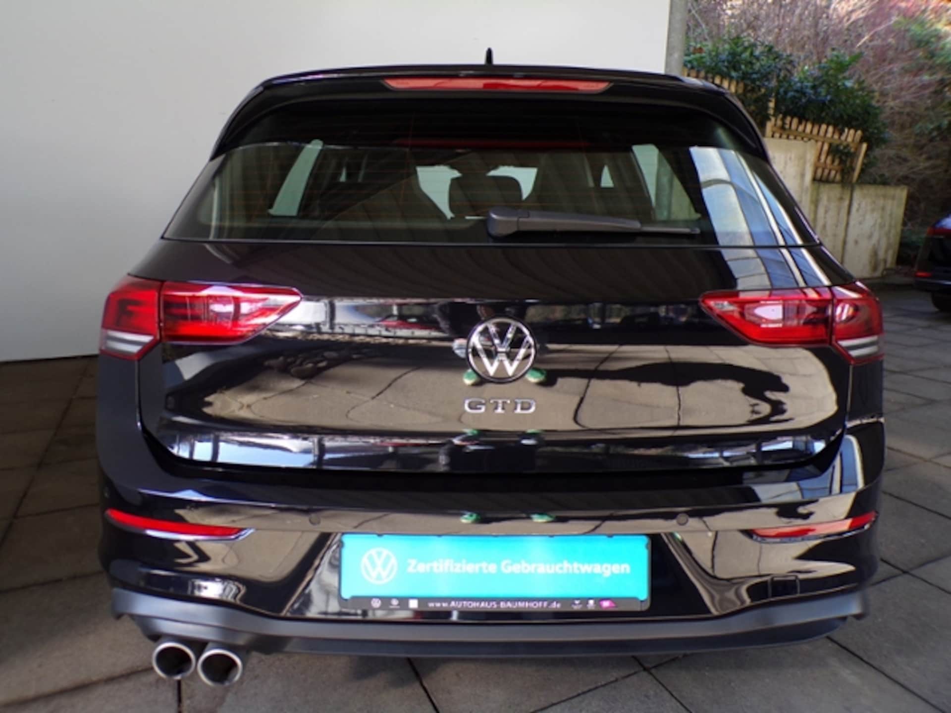 Volkswagen Golf GTD