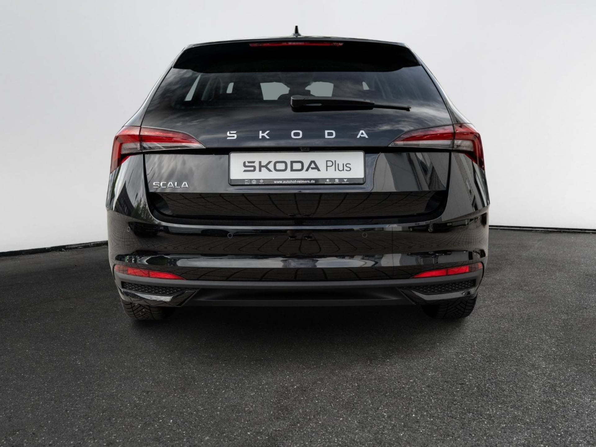 Skoda Scala Tour