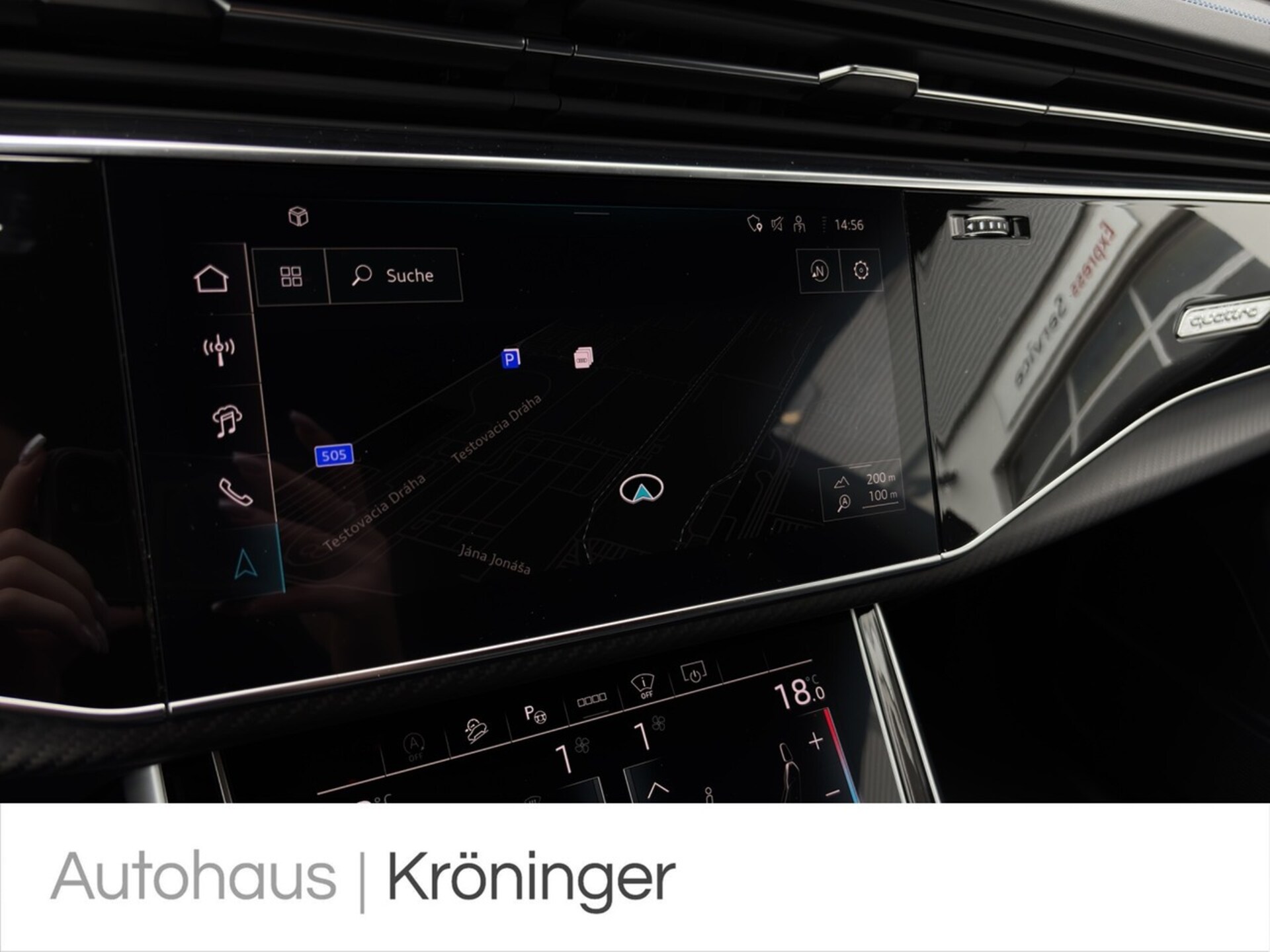 Audi RS Q8 SUV performance