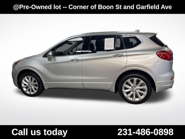 2018 Buick Envision