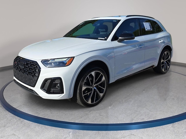 2024 Audi SQ5