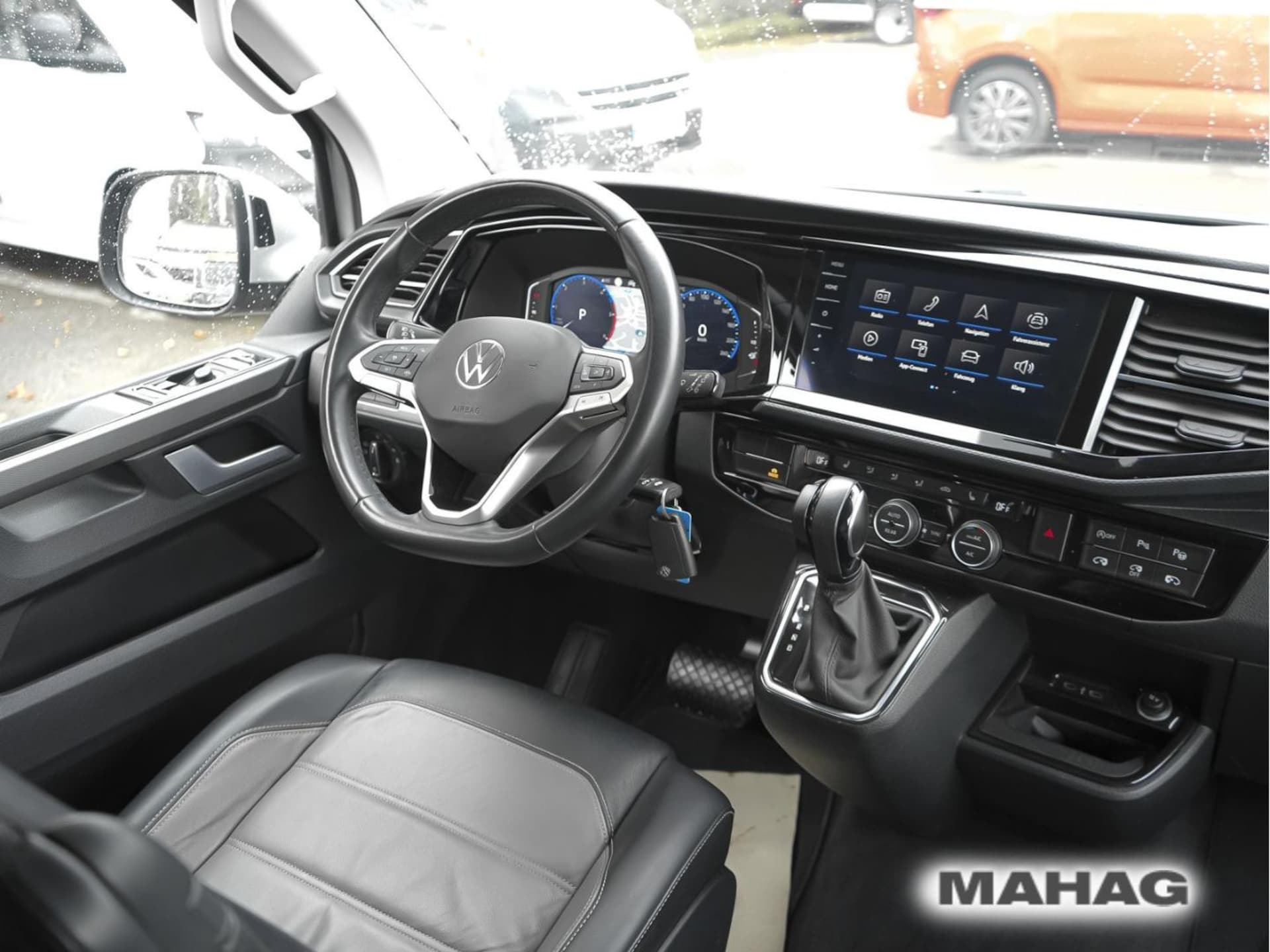 Volkswagen T6.1 Multivan Comfortline