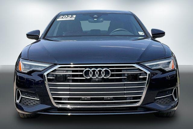 2023 Audi A6 Sedan