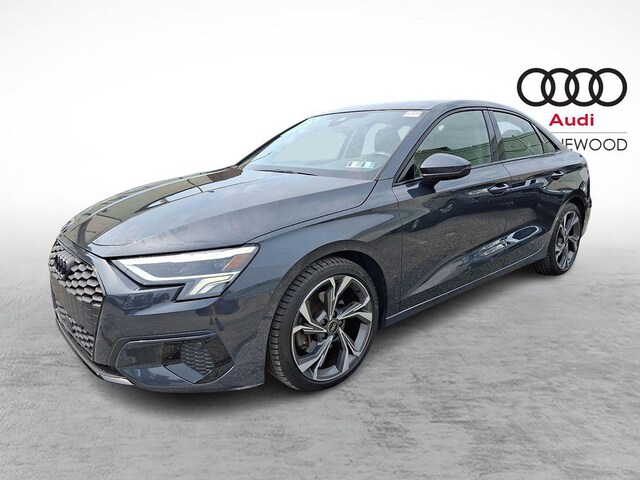 2023 Audi A3 Sedan