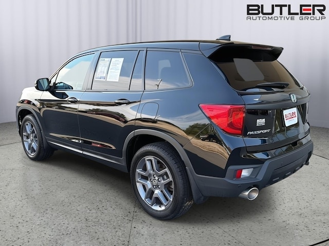 2023 Honda Passport