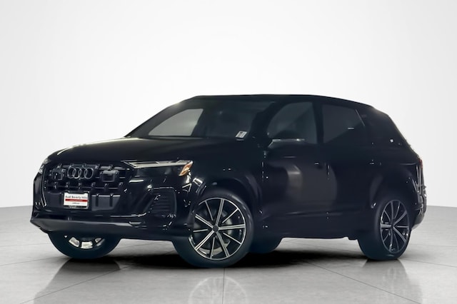 Photo of 2026 Audi Q7