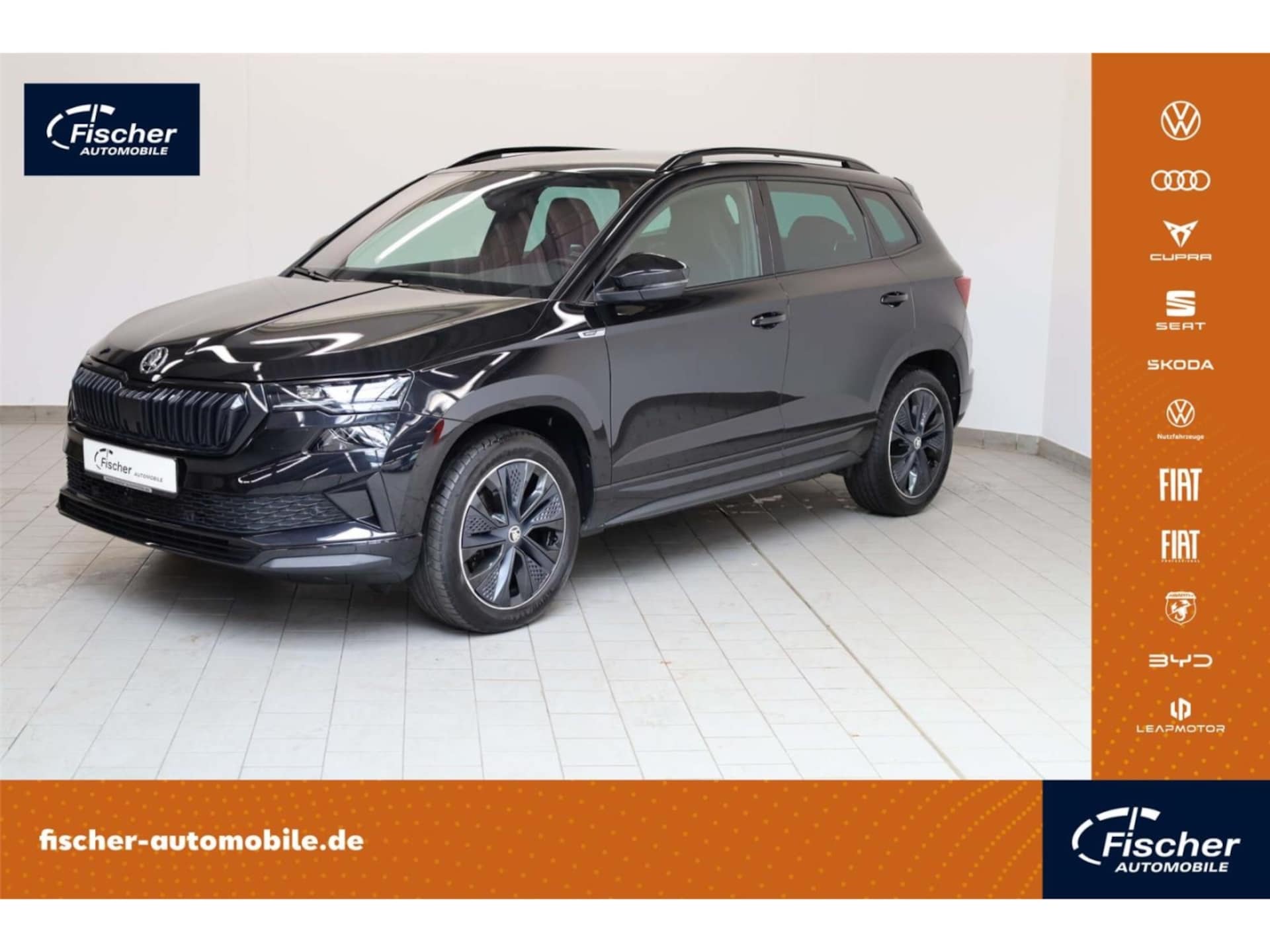 Skoda Karoq Sportline