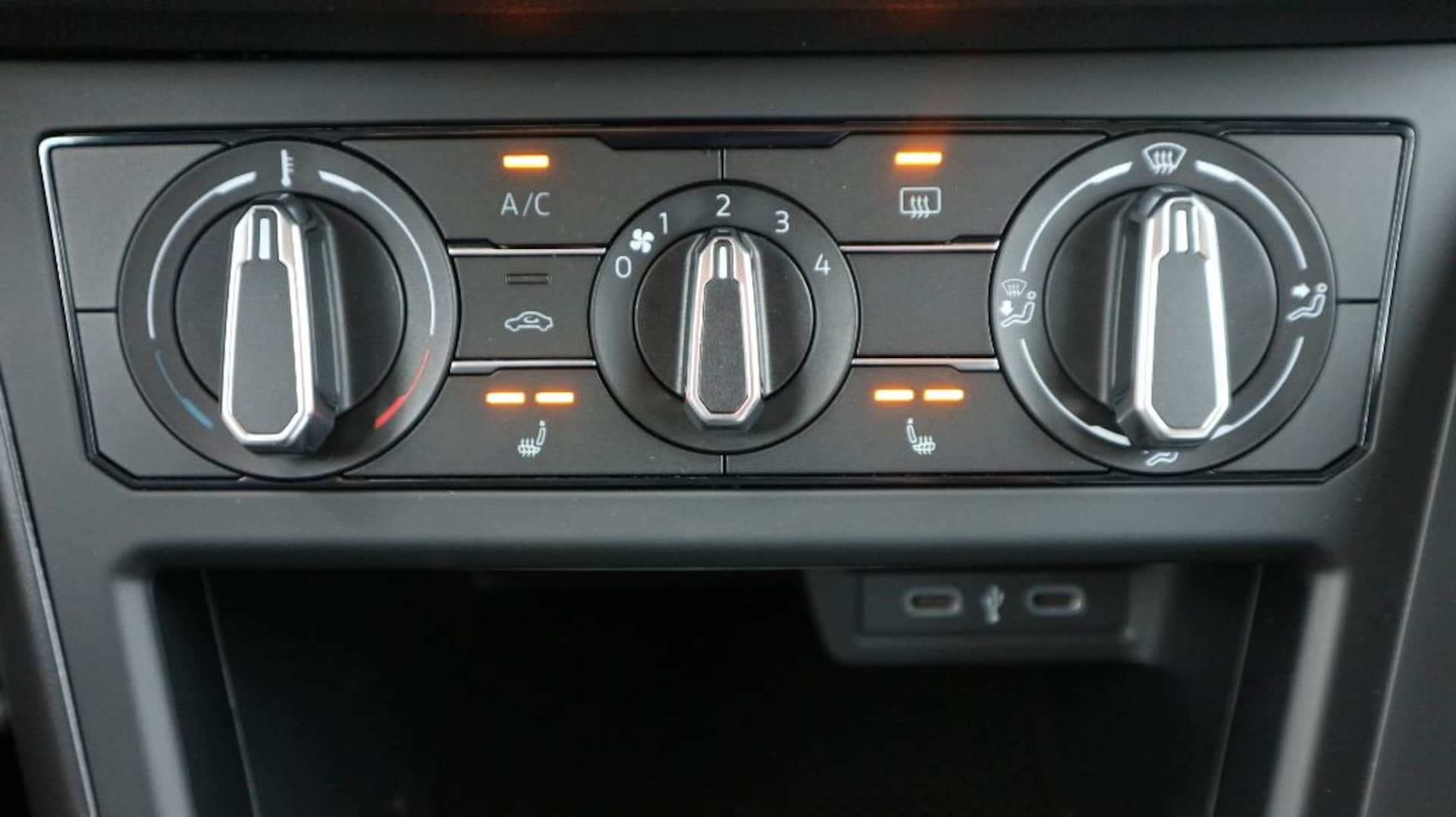 Volkswagen Polo Basis-Modell