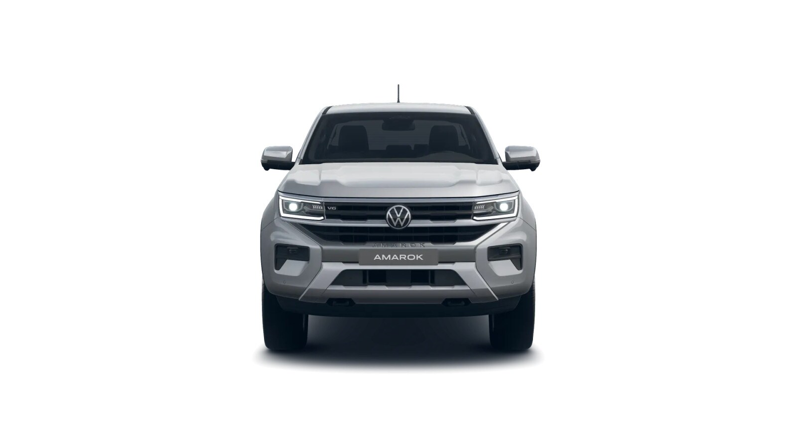 Volkswagen Amarok DoubleCab – Bild 2