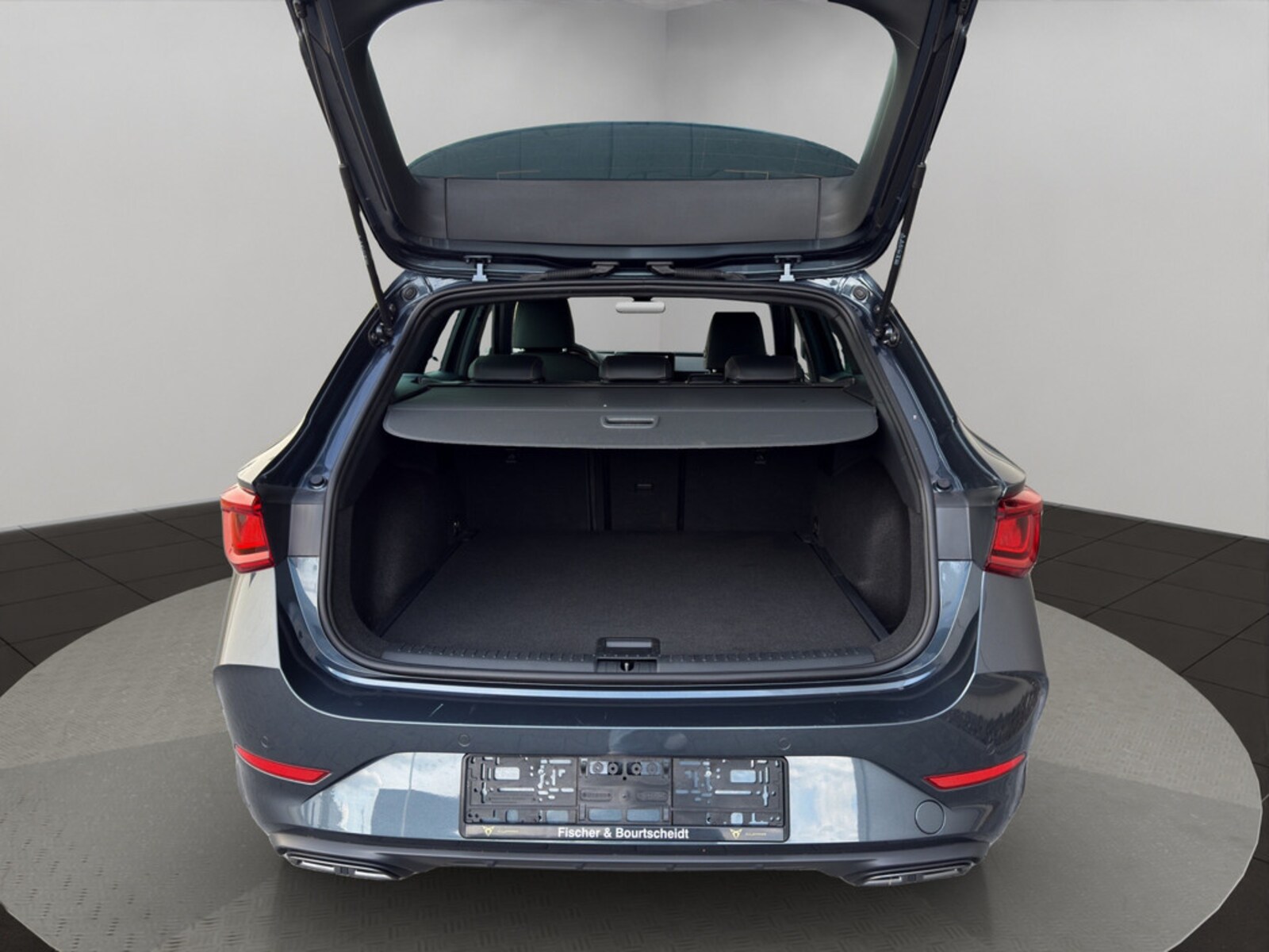 CUPRA Leon Sportstourer – Bild 12