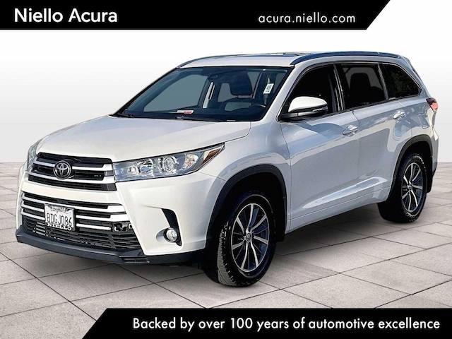 2018 Toyota Highlander
