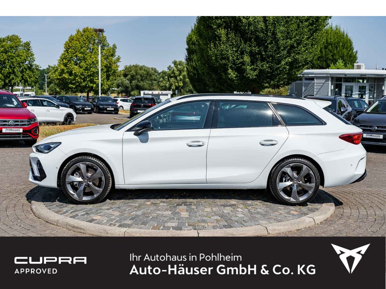 CUPRA Leon Sportstourer – Bild 2