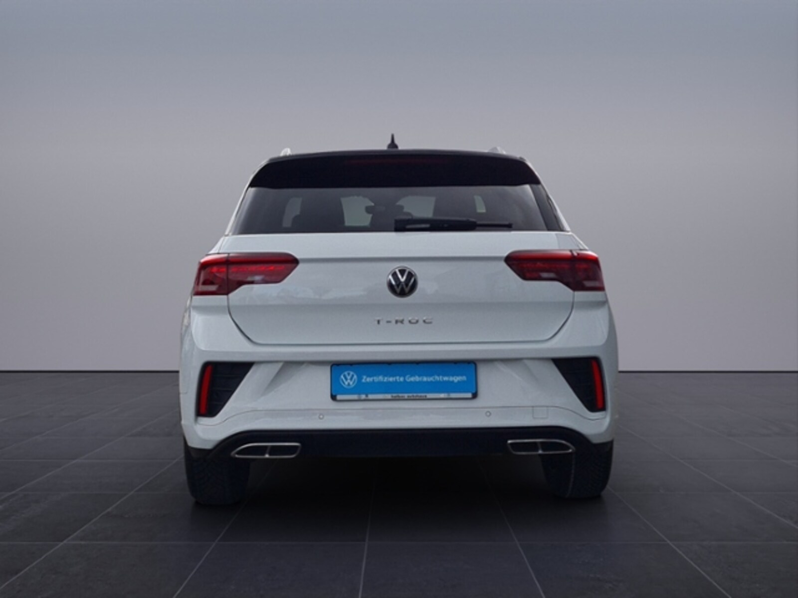 Volkswagen T-Roc – Bild 6