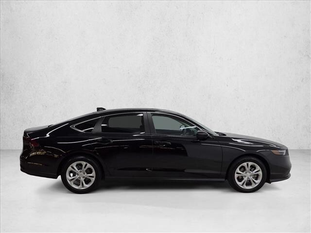 2025 Honda Accord Sedan