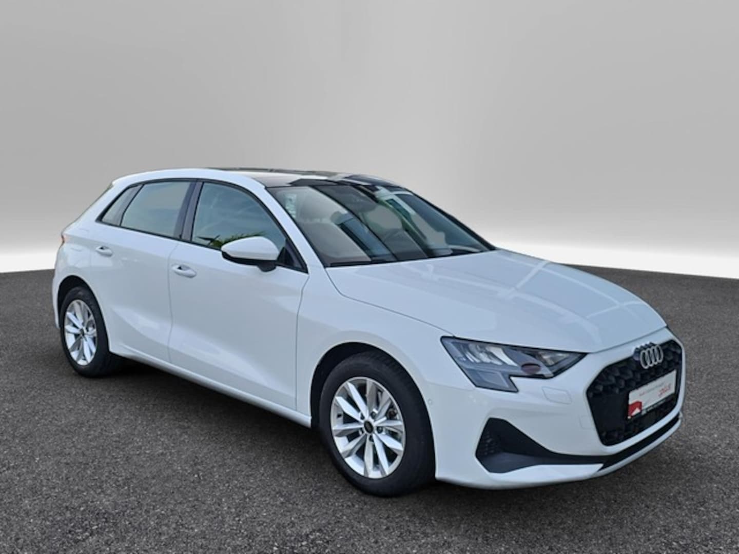 Bild über Audi A3 Sportback 30 TFSI S tronic - für weitere Informationen kontaktieren Sie den Audi Partner