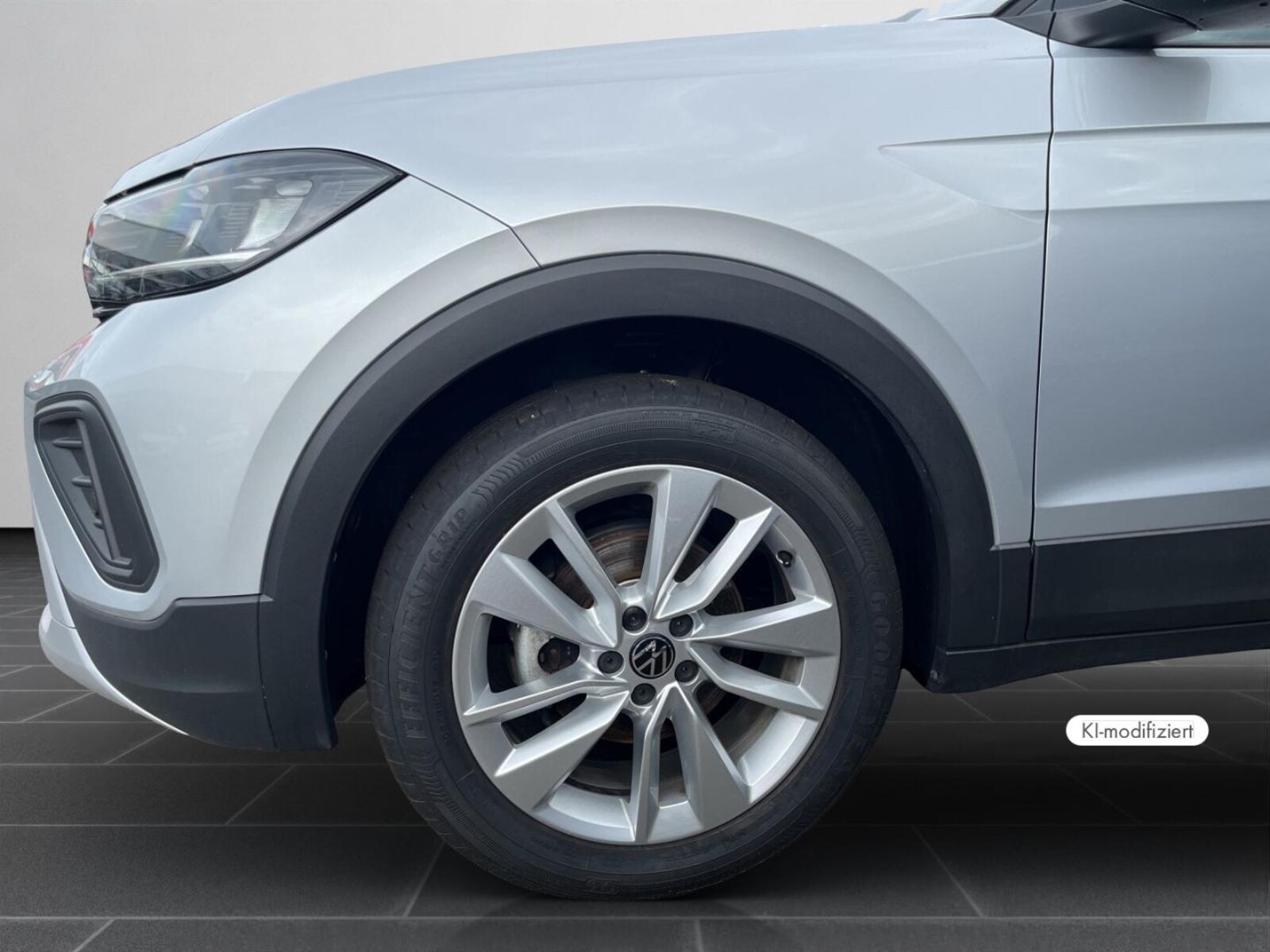 Volkswagen T-Cross – Bild 7