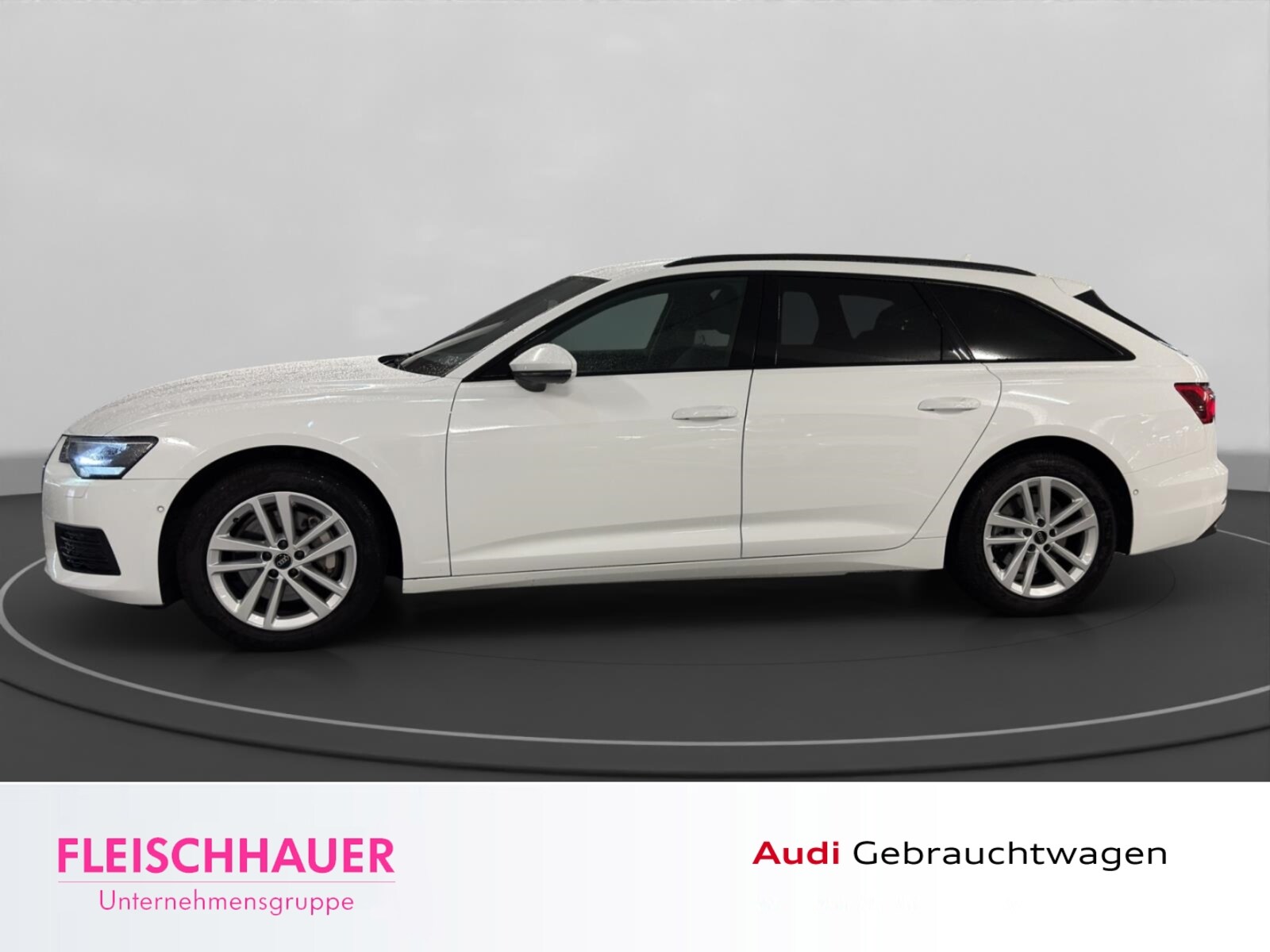 Audi A6 Avant – Bild 3