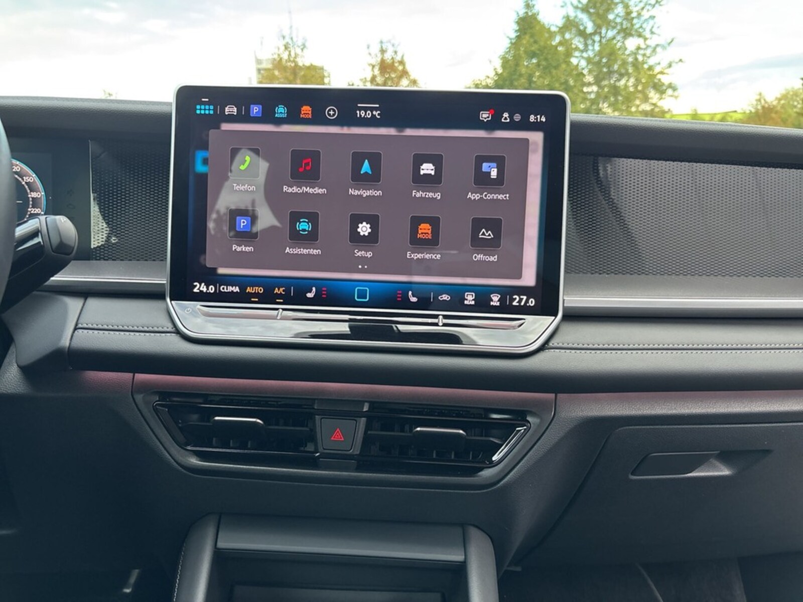 Volkswagen Tayron – Bild 13