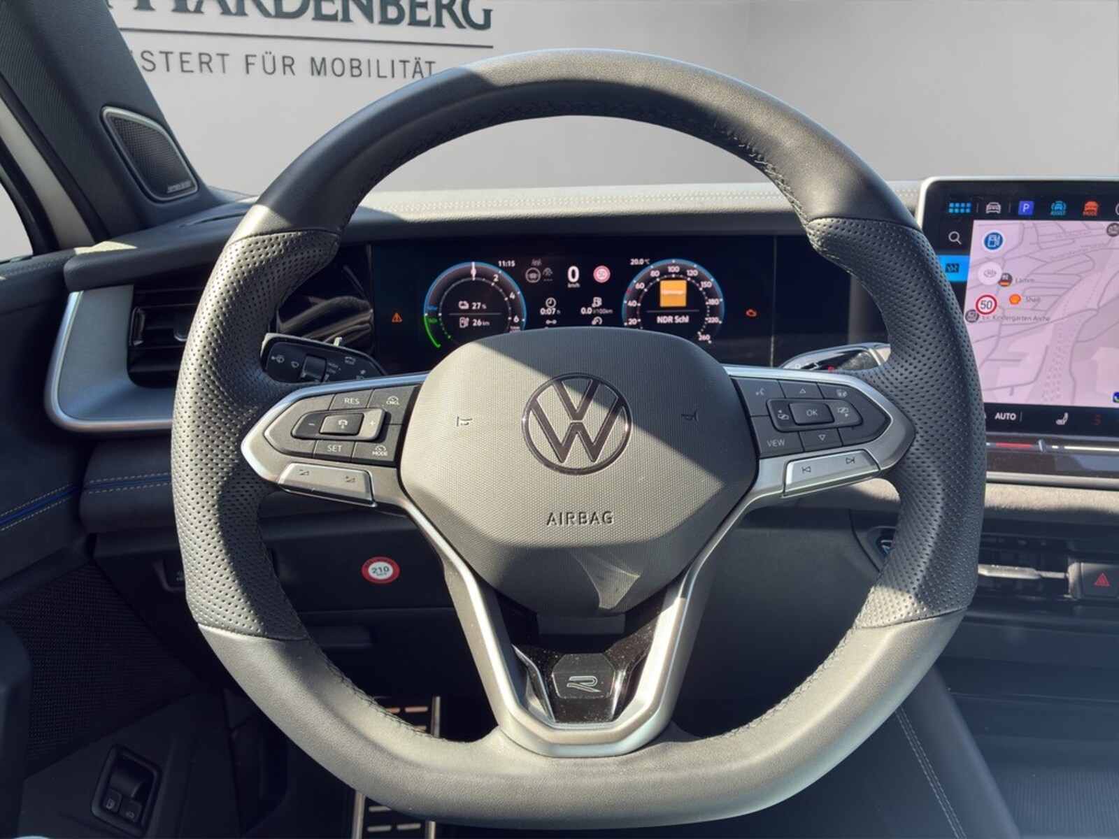 Volkswagen Tayron – Bild 12