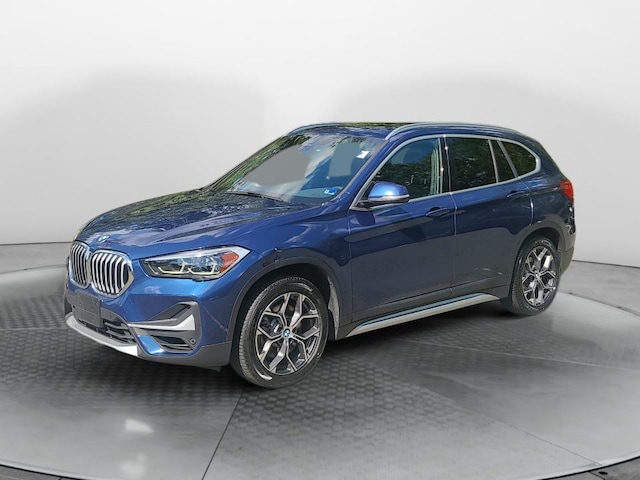 2021 BMW X1