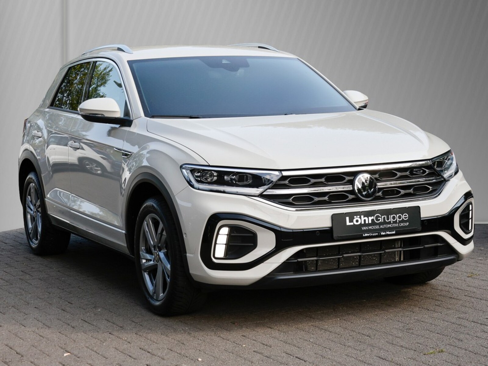Volkswagen T-Roc – Bild 3