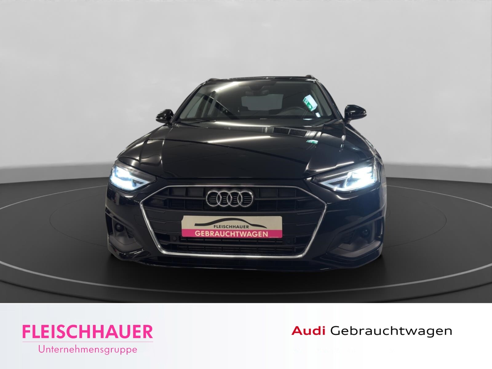 Audi A4 Avant – Bild 2
