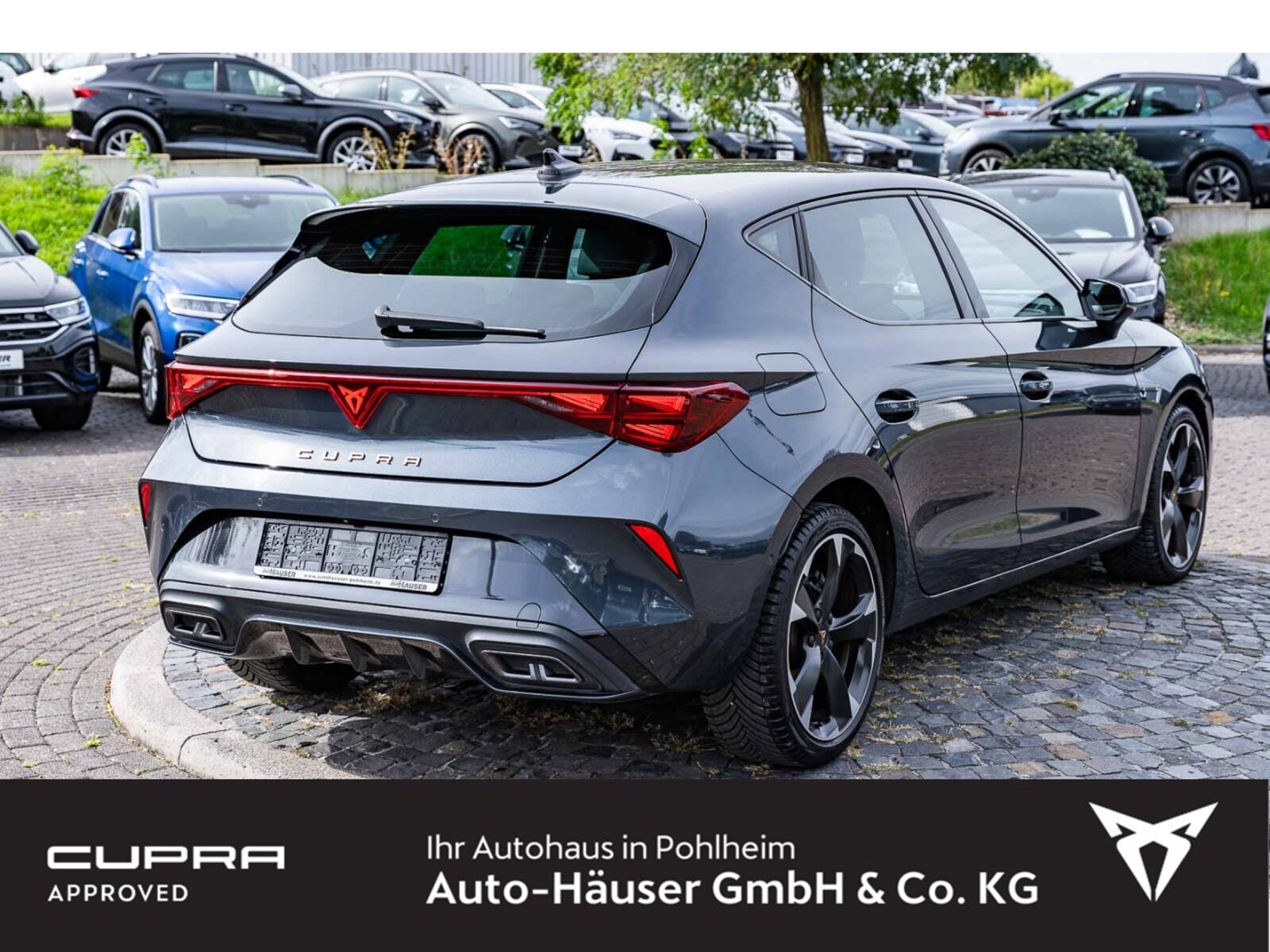 CUPRA Leon – Bild 4