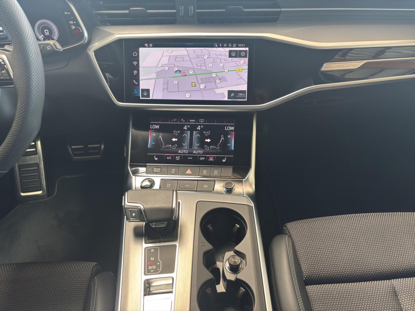 Audi A6 Avant – Bild 13