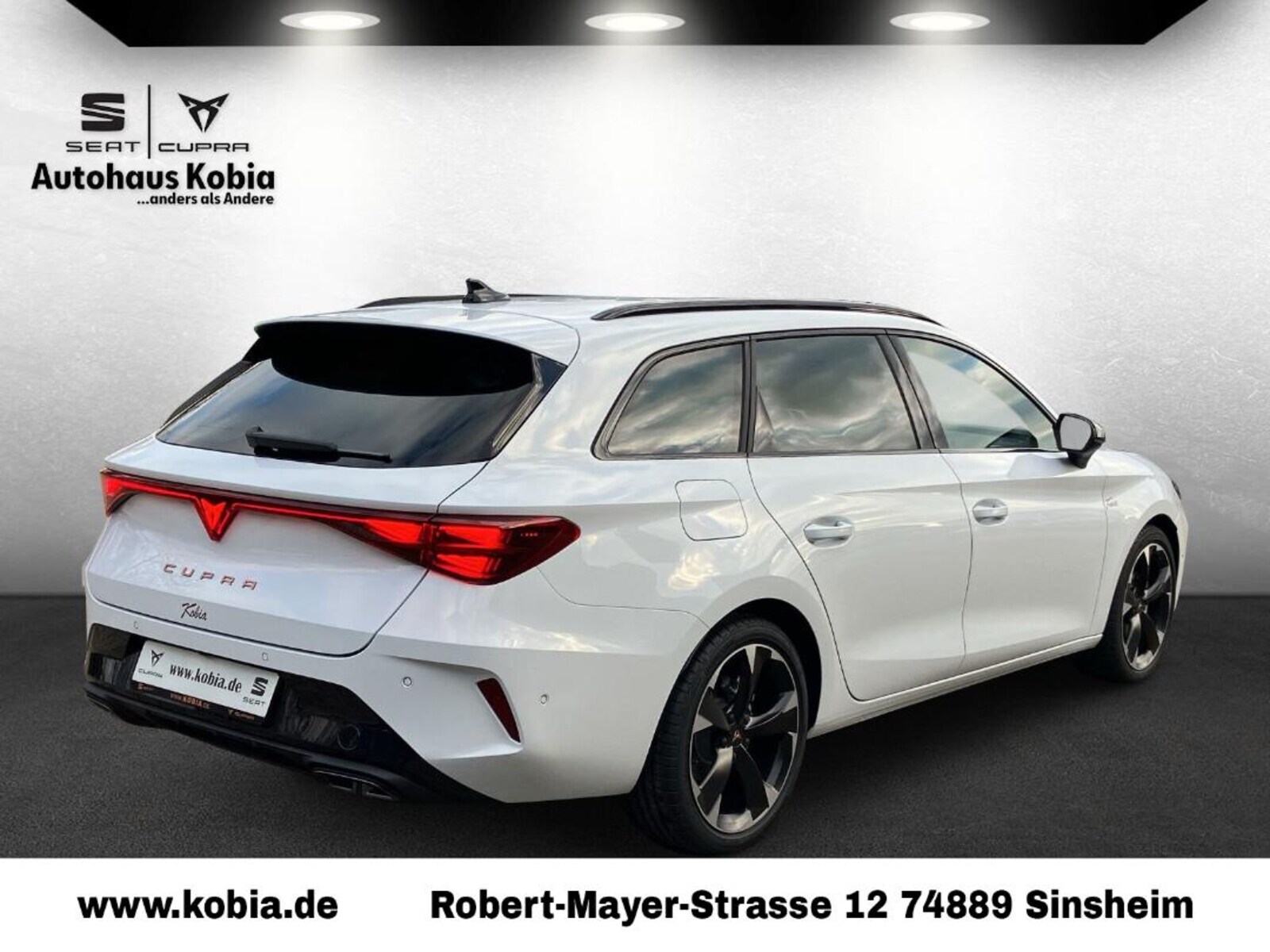 CUPRA Leon Sportstourer – Bild 4
