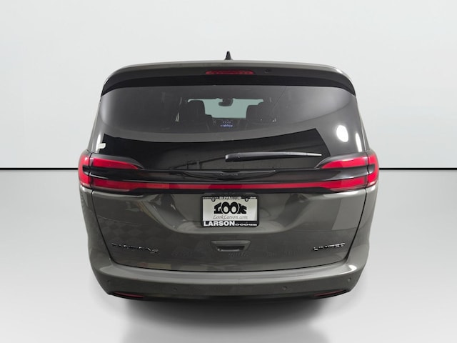 2025 Chrysler Pacifica