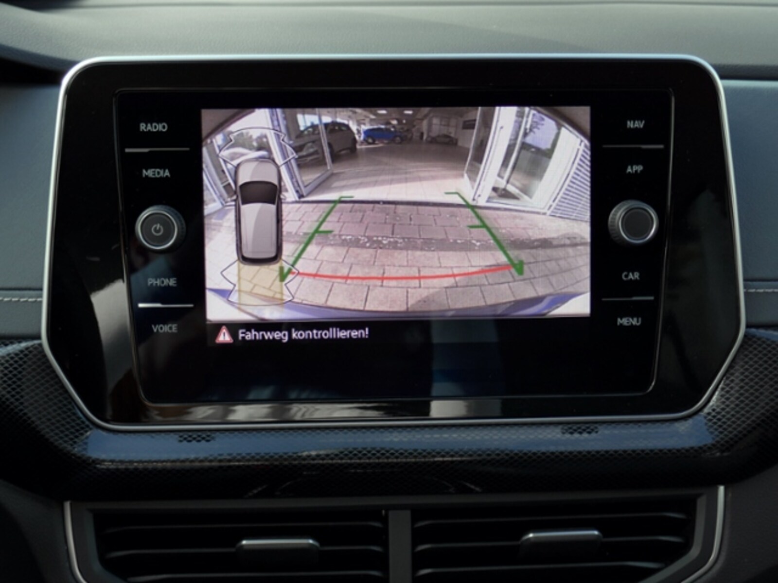 Volkswagen T-Cross – Bild 18