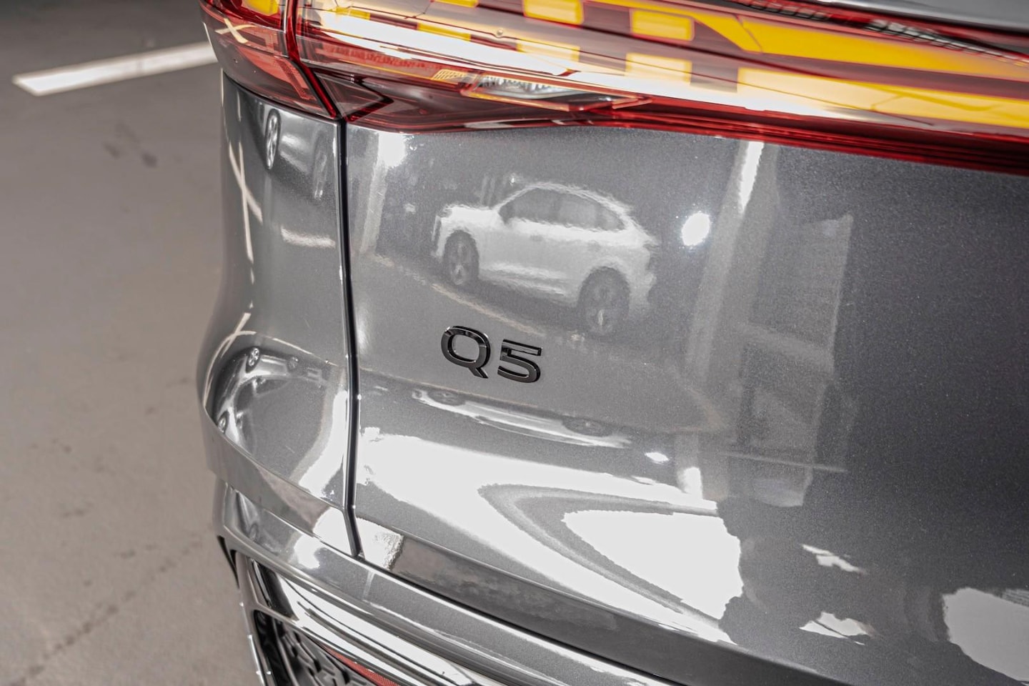 Image about Audi Q5 SUV TFSI 150 kW