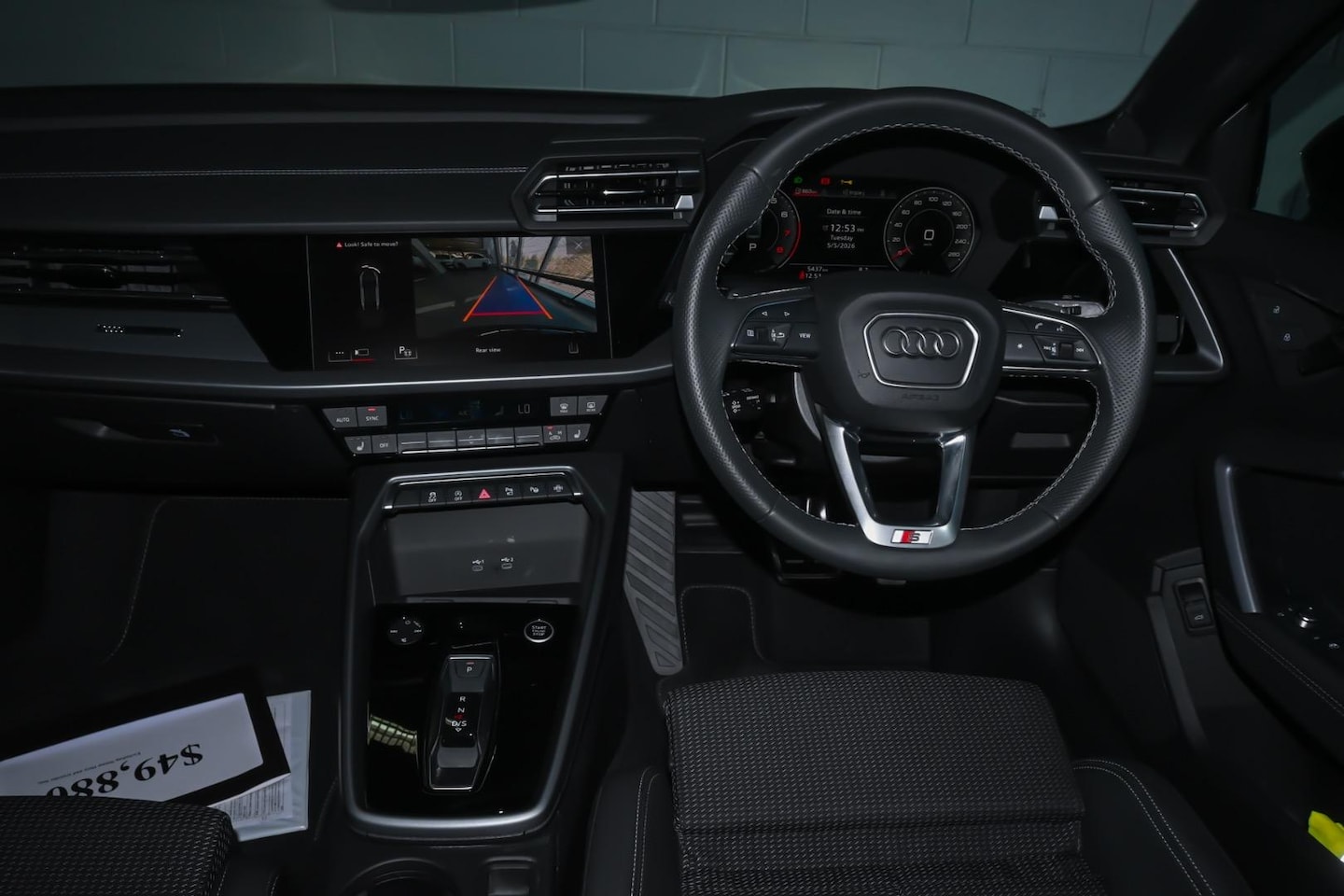 Image about Audi A3 Sedan 35 TFSI S tronic