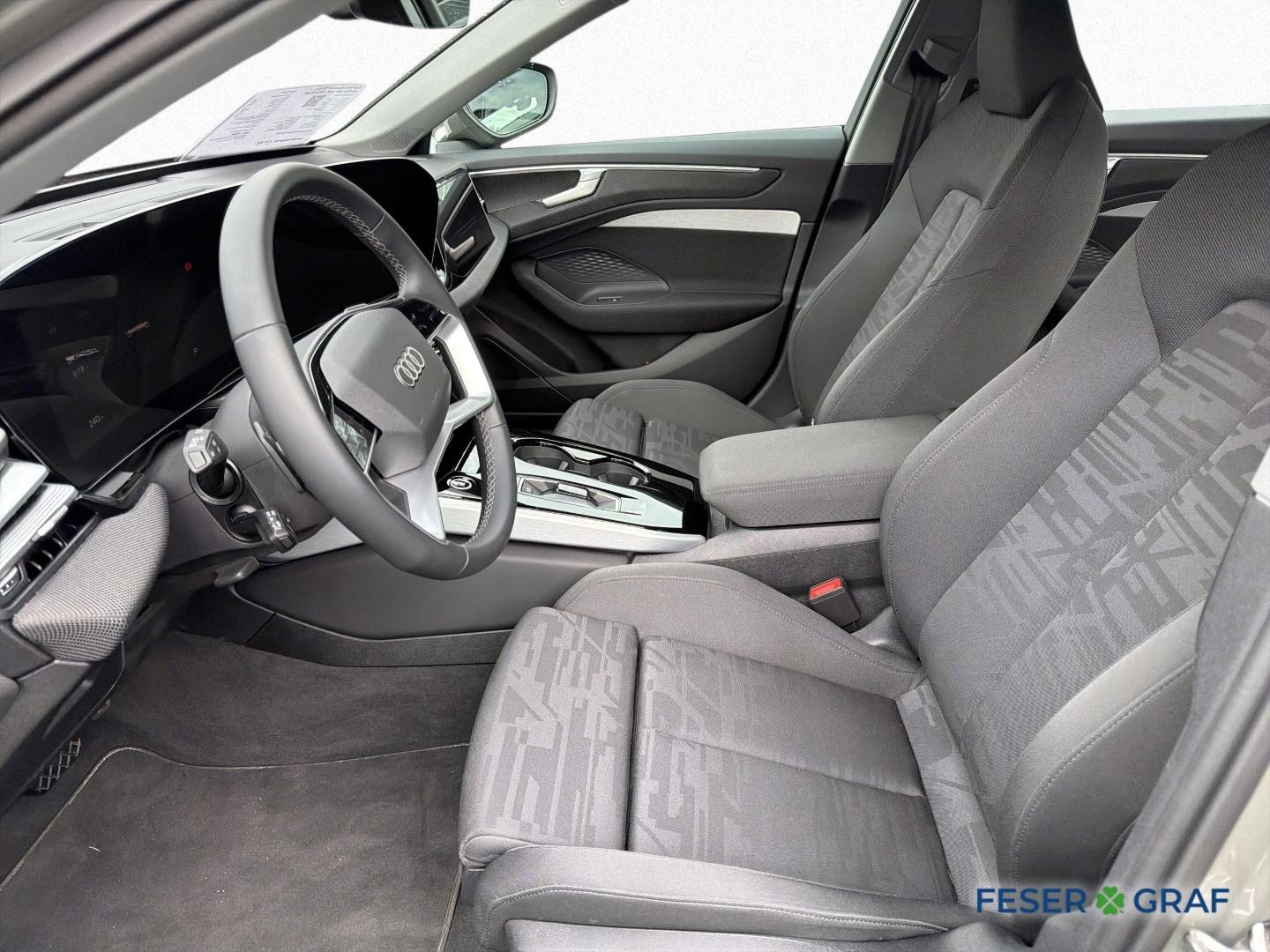 Bild über Audi A6 Limousine TDI 150 kW S tronic - für weitere Informationen kontaktieren Sie den Audi Partner
