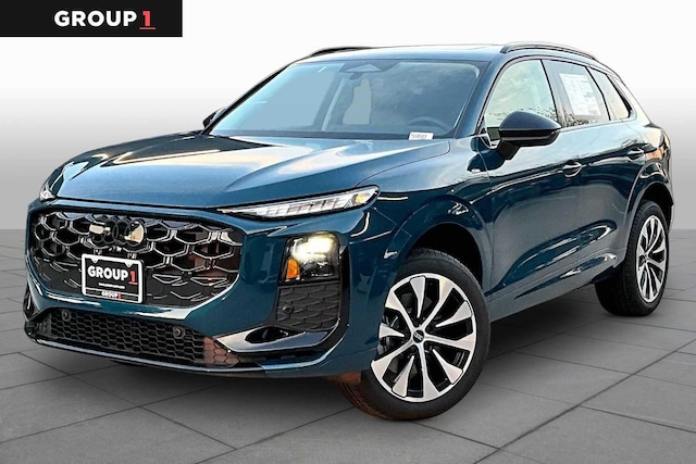 2026 Audi Q3