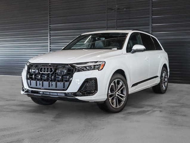 2026 Audi Q7