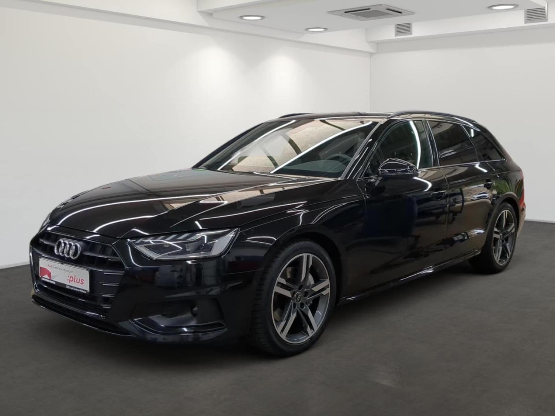 Audi A4 Avant 2023