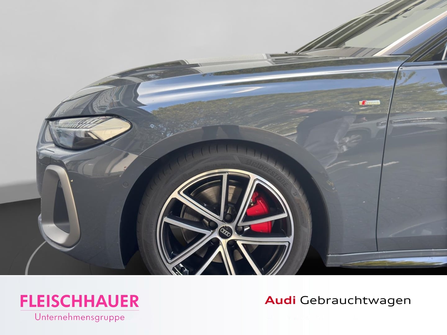 Bild über Audi A5 Avant edition one TDI quattro 150 kW S tronic - für weitere Informationen kontaktieren Sie den Audi Partner