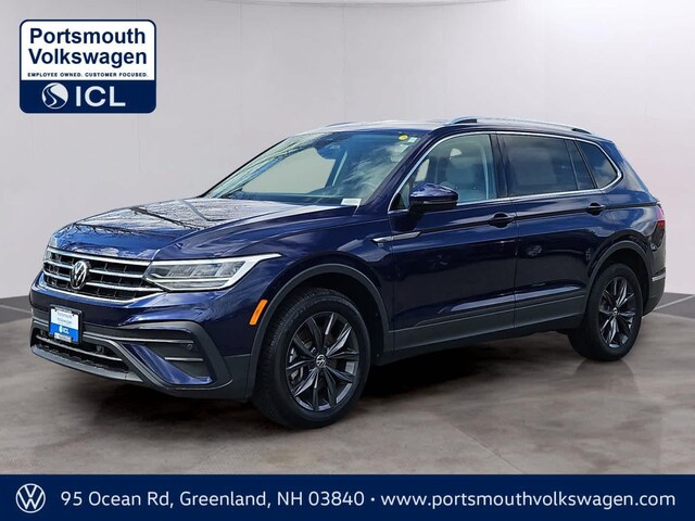 2022 Volkswagen Tiguan