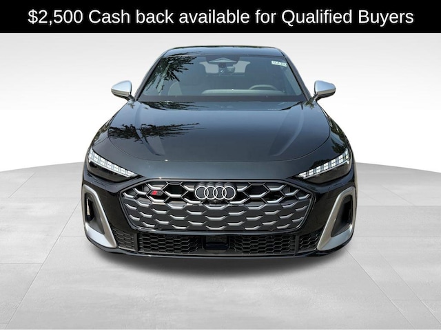 2026 Audi S5 Sedan