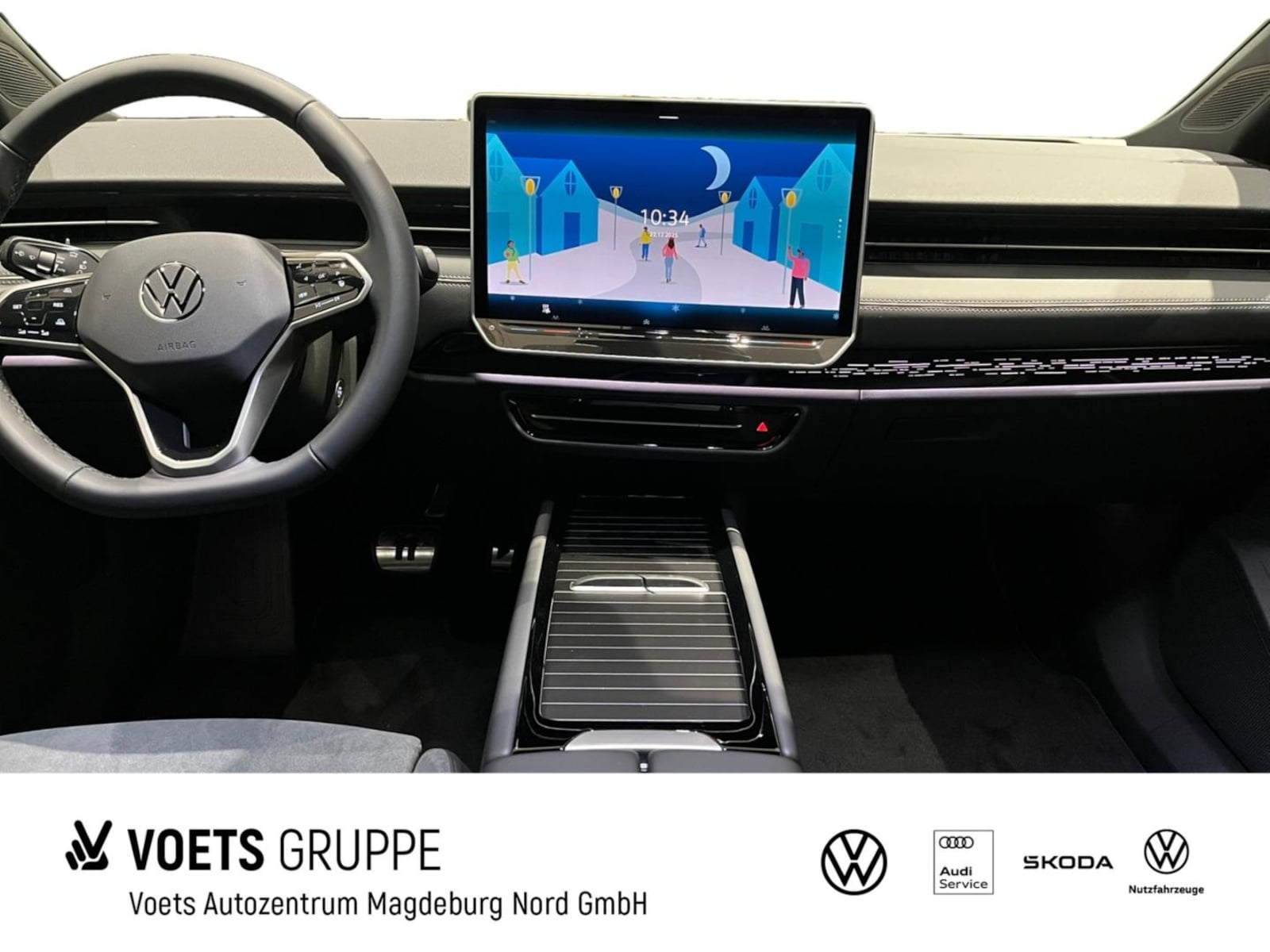 Volkswagen ID.7 Tourer – Bild 8