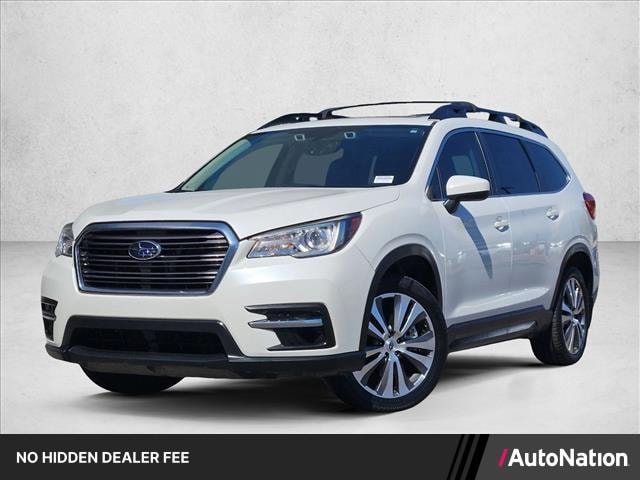 2021 Subaru Ascent