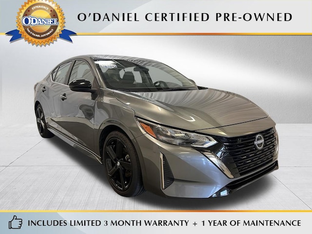 2024 Nissan Sentra