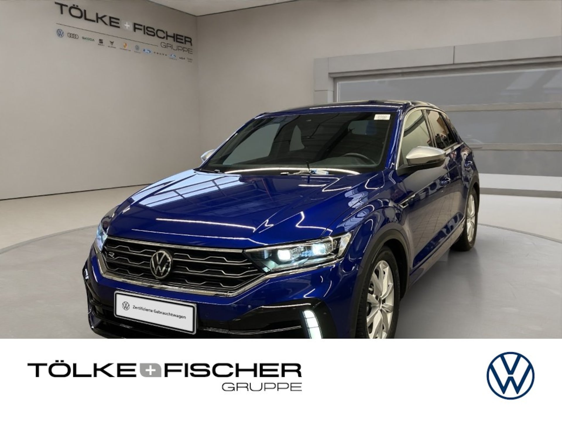 Volkswagen T-Roc 2021