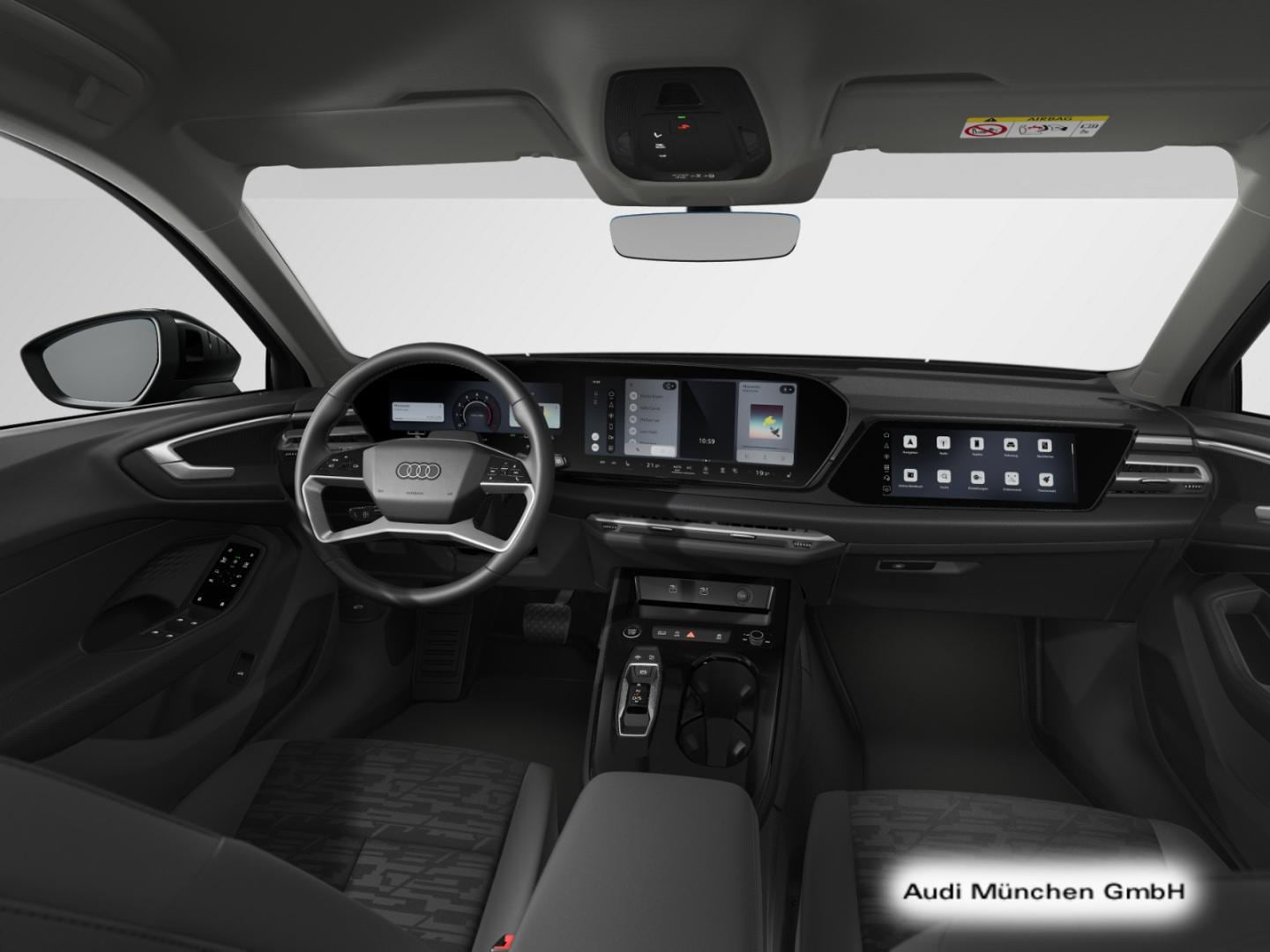 Bild über Audi A5 Avant edition one TFSI 150 kW S tronic - für weitere Informationen kontaktieren Sie den Audi Partner