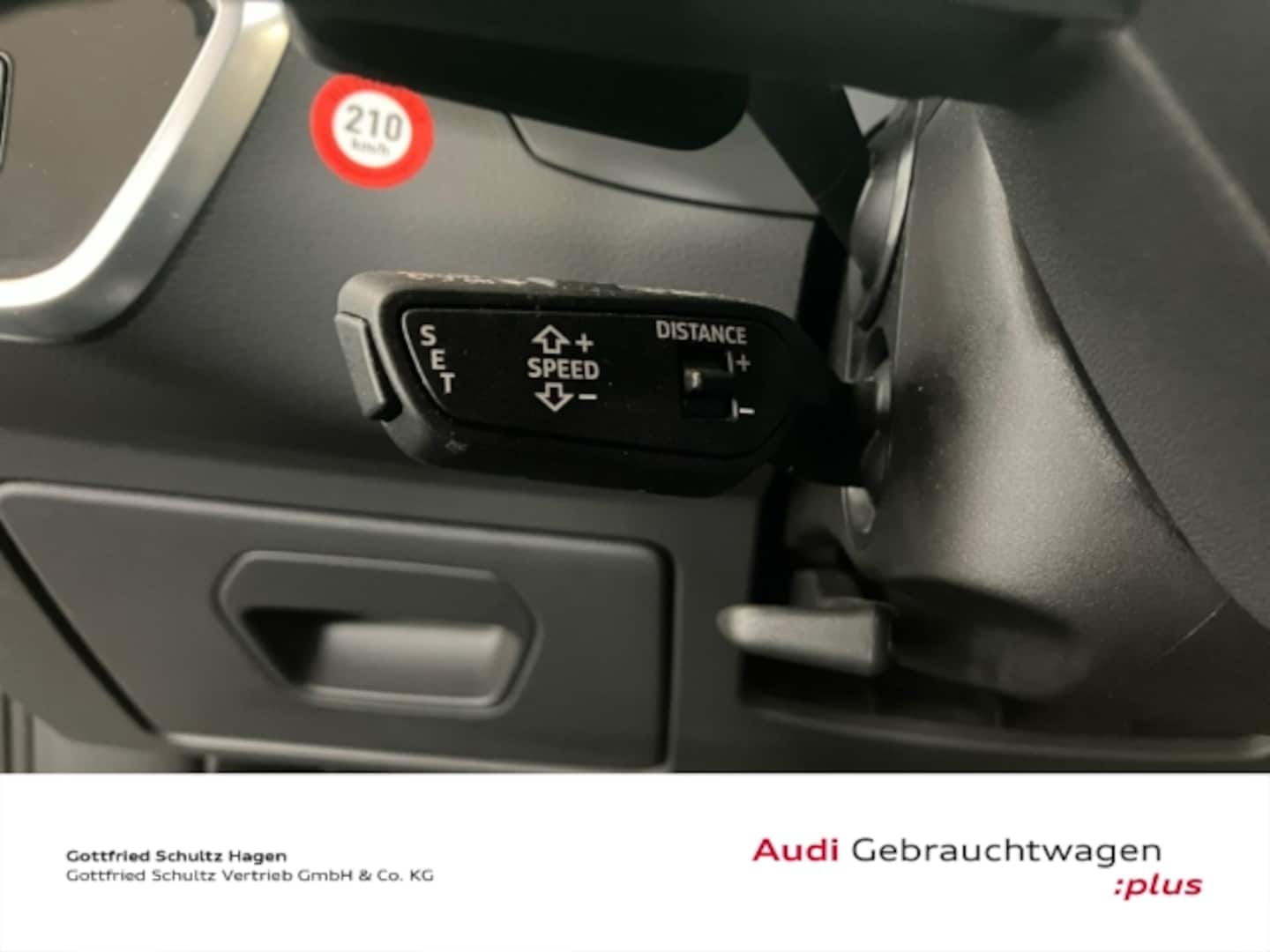 Bild über Audi A6 Avant advanced 40 TDI quattro S tronic - für weitere Informationen kontaktieren Sie den Audi Partner
